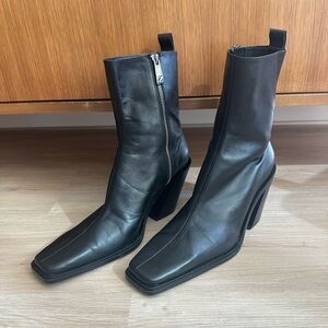 Zara Boots